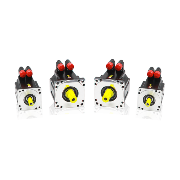 Motor servo prestasi tinggi yang tinggi